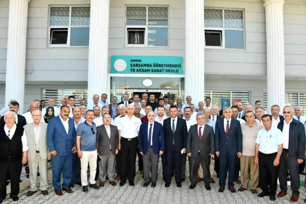 Vali Dağlı’dan muhtarlara davet