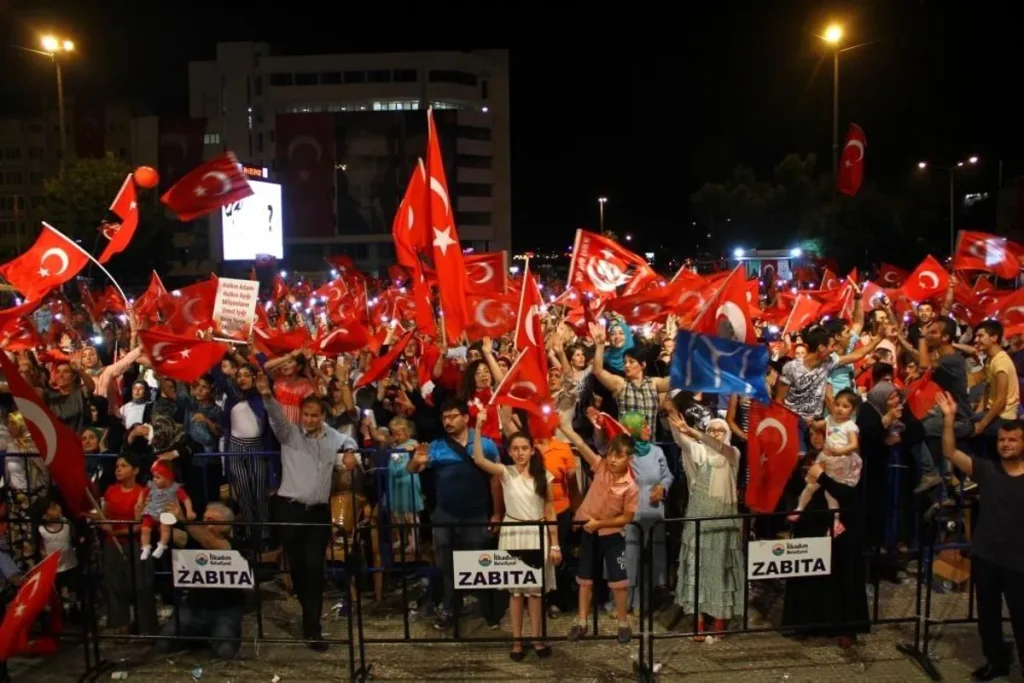 15 Temmuz anma programı aşikâr oldu