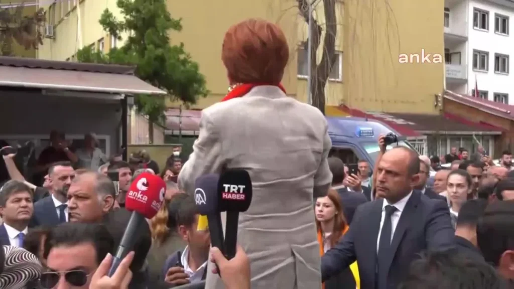 Akşener, Üç Günlük Karadeniz Cinsini Tamamladı: “Fındık Taban Fiyatı 74 Lira, Çeltik 15 Lira”