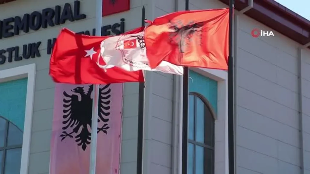Arnavutluk-Türkiye Fier Dostluk Hastanesi hakkında çıkan tezler yalanladı