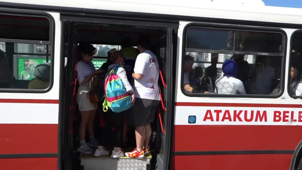 Atakum Belediyesi’nden Tabiat Şenliği