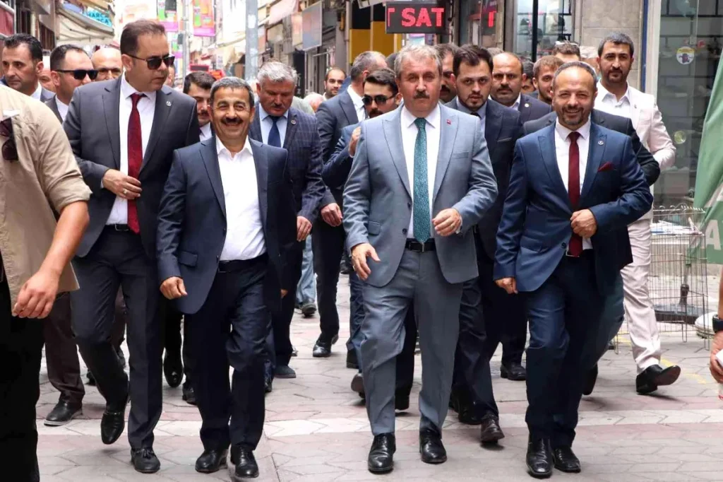 Destici: “Asgari fiyat kontrolleri sıklaştırılmalı”