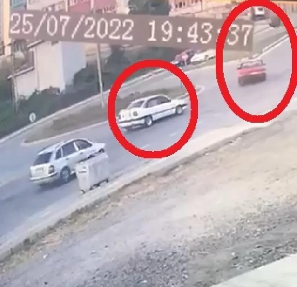DÜĞÜN KONVOYUNDA DRİFT YAPAN 2 ŞOFÖRE 22 BİN TL CEZA
