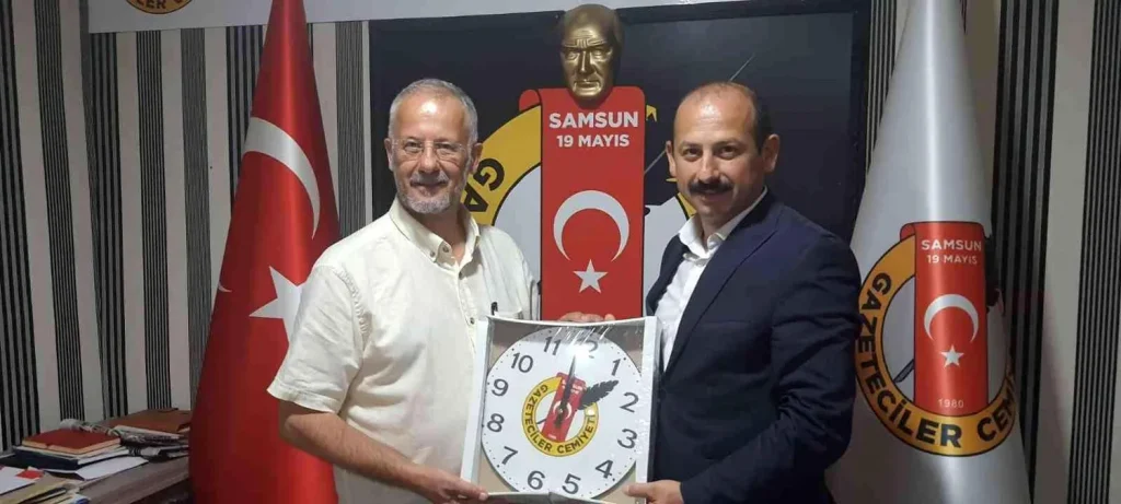 Gençlik ve Spor Müdürü Dereci: “Samsunspor için o sene bu sene”