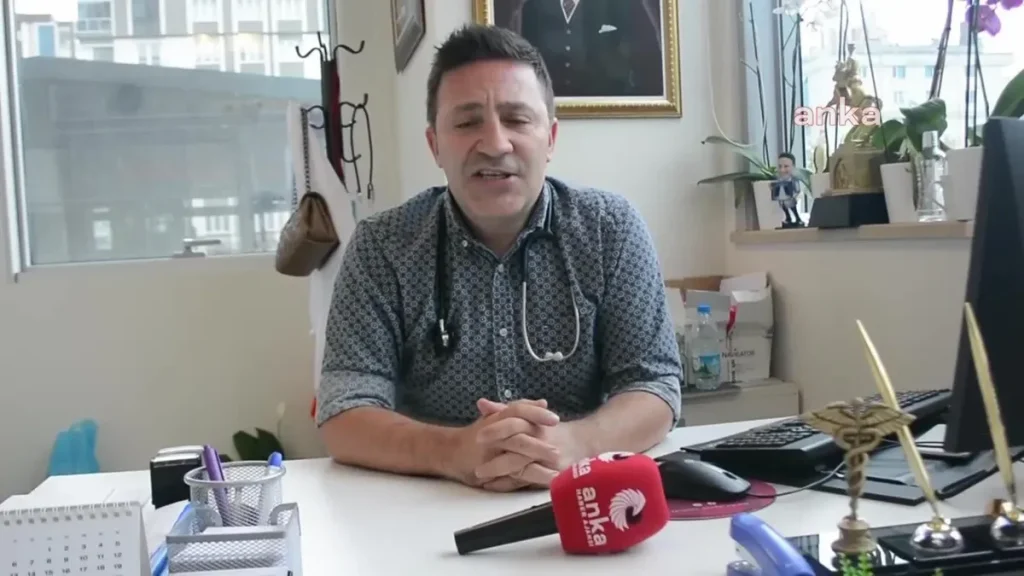 Göğüs Hastalıkları Profesörü Şevket Özkaya: “Aşı Emniyet Keremi Gibidir”