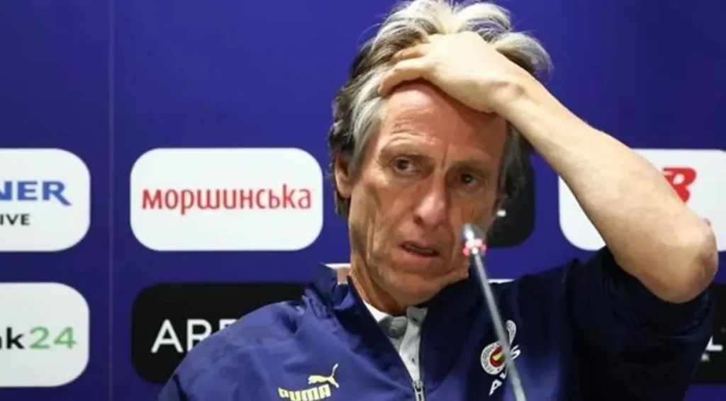 Jorge Jesus basın toplantısında ne dedi? Jorge Jesus maç sonu açıklamaları!