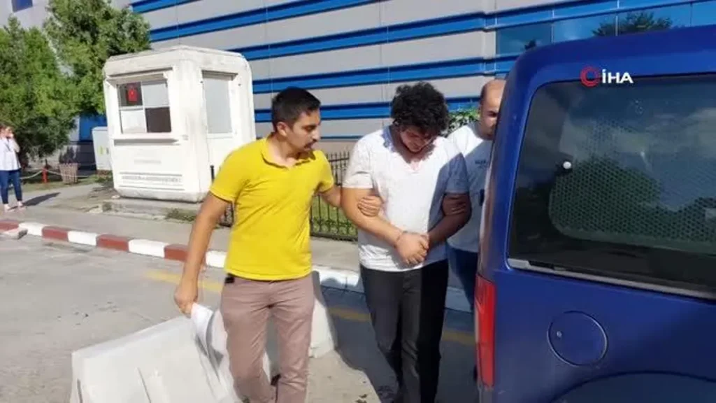 Karısını boğmaya çalışan yabancı asıllı kocadan enteresan savunma: “Şeytan istedi”