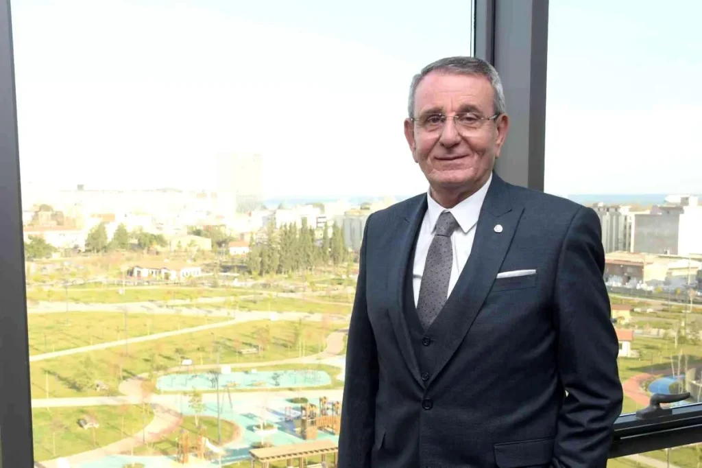 Lider Murzioğlu, Samsun’un gurur markalarını kutladı
