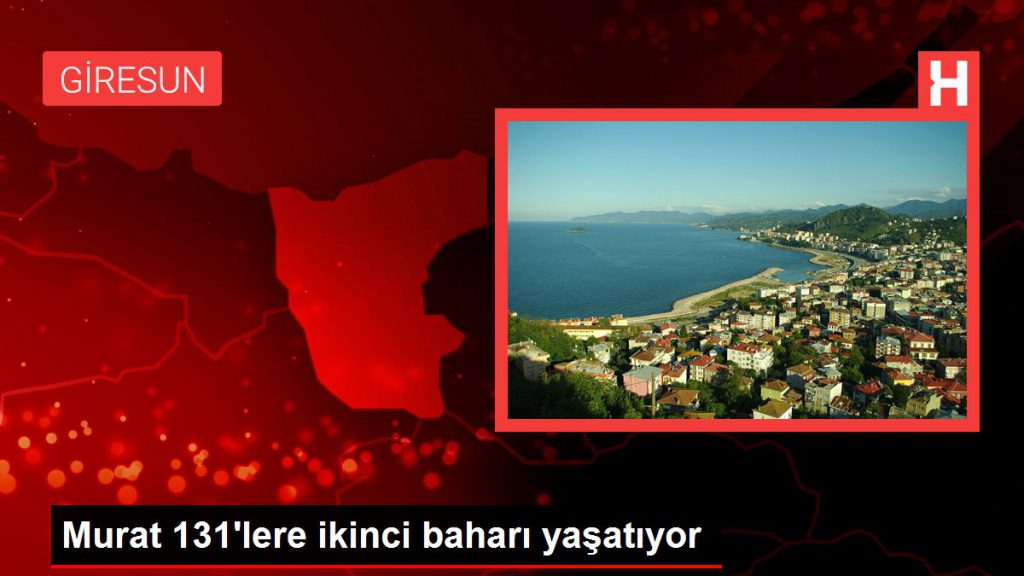 Murat 131’lere ikinci baharı yaşatıyor