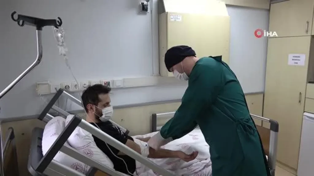 Prof. Dr. Özkaya: “Astım tedavisinde kullanılan bir ilaç Kovid-19 tedavisinde etkili”