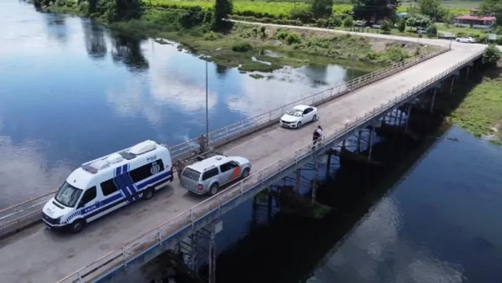 Samsun’da 14 gündür aranan otizmli Emine’nin bataklıkta cansız vücudu bulundu