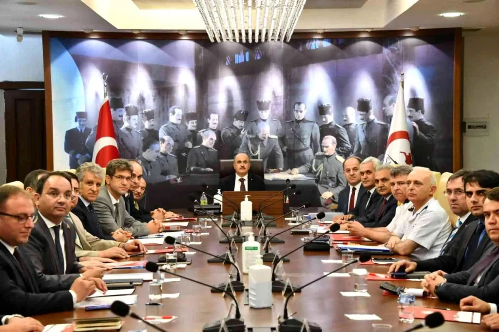 Samsun’da bayram ve mevsim önlemleri
