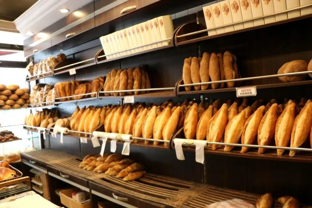 Samsun’da ekmeğe artırım: 200 gram ekmek 4 TL
