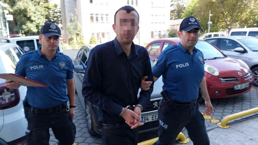 Son dakika haber! Marketten yemek için üzüm çaldığını söyledi, pirinç çalarken kameraya yakalandı