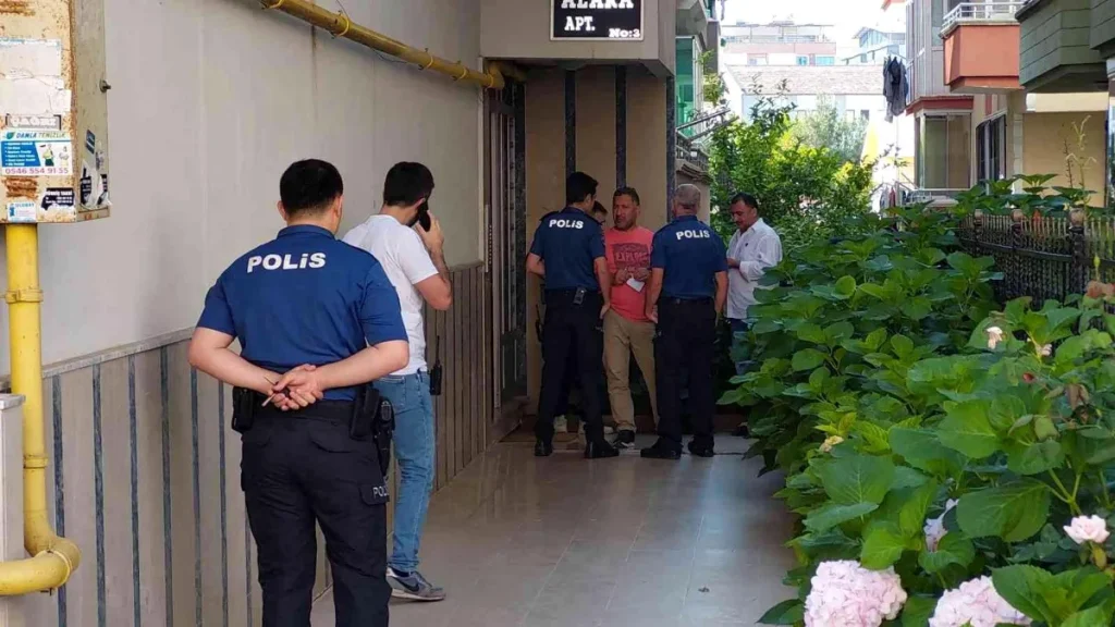 Son dakika haber: Samsun’da silahlı akın: 1 yaralı