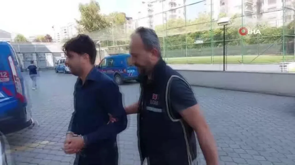 Son dakika haberi… Samsun FETÖ’den gözaltına alınan Bylockcu öğretmen tutuklandı