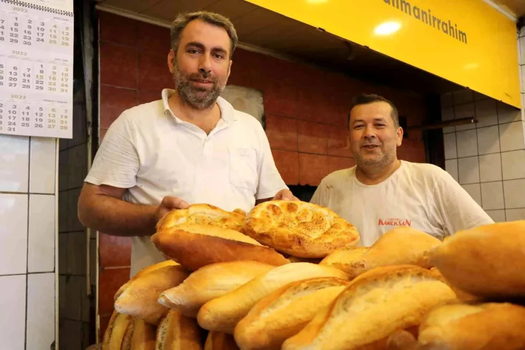 Son dakika haberi | Samsun’da ekmek artırımı bugün uygulamaya geçti