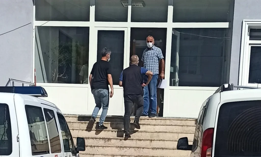 Son dakika haberleri | 6 yıl 10 ay 15 gün mahpus cezası bulunan şahıs tutuklandı