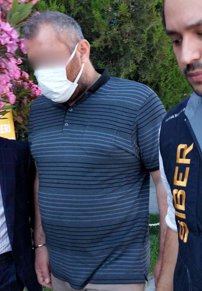 Son dakika haberleri: Çocuk istismarı operasyonunda öğretmen tutuklandı