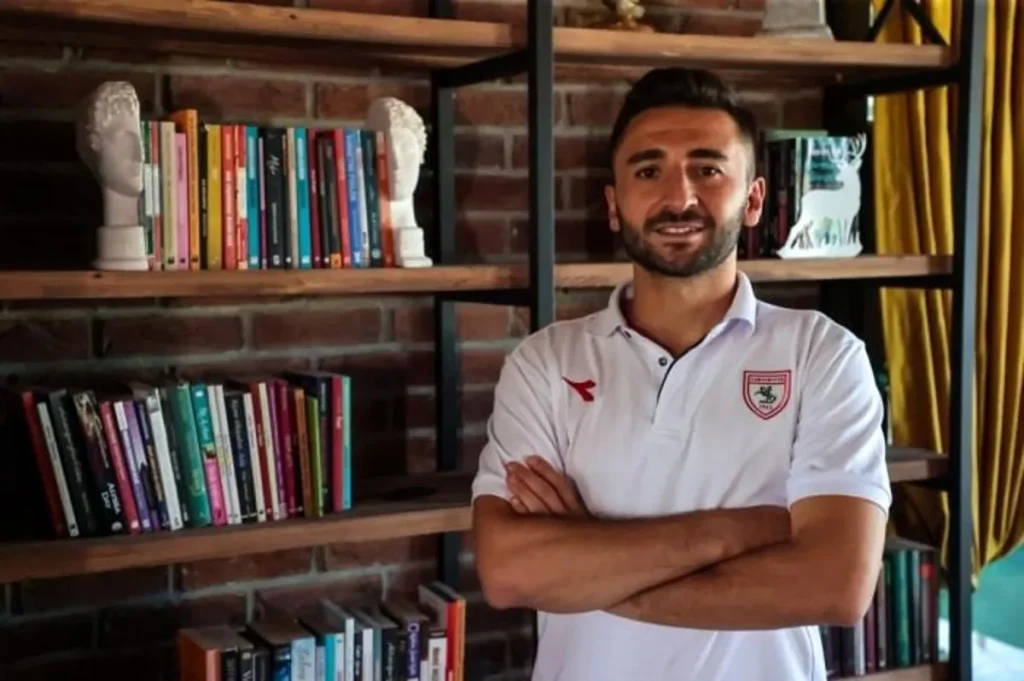Yusuf Abdioğlu: “Şampiyonluk kupasını Samsun’a getireceğiz”
