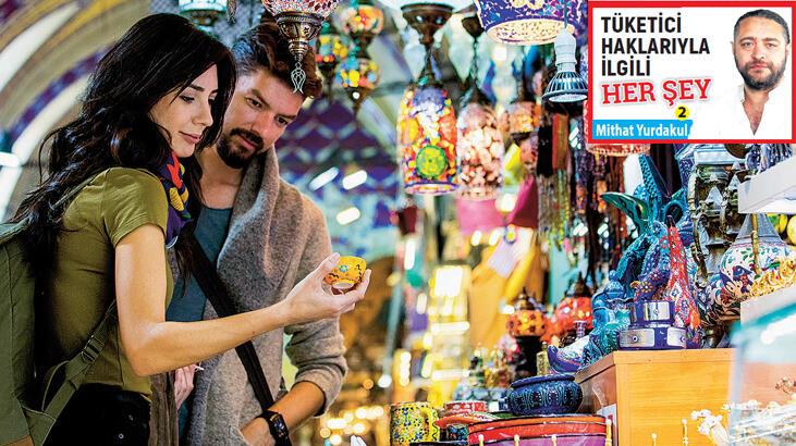 2. ele de tüketici hakkı var turiste de