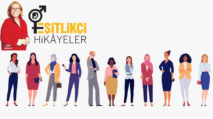 3,5 milyon kadın için Fırsatlar Haritası
