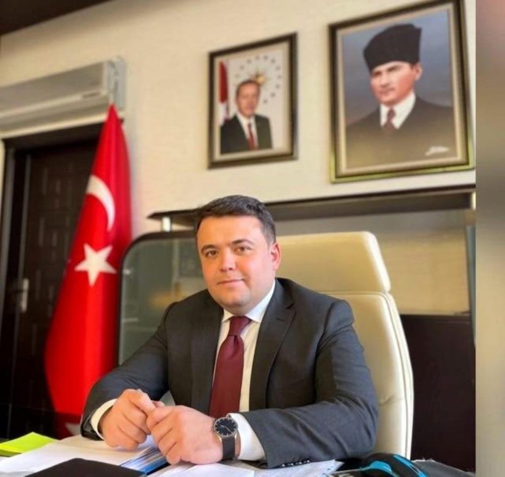 Adıyaman haberi: Gerger Kaymakamı Ömer Saygılı misyona başladı