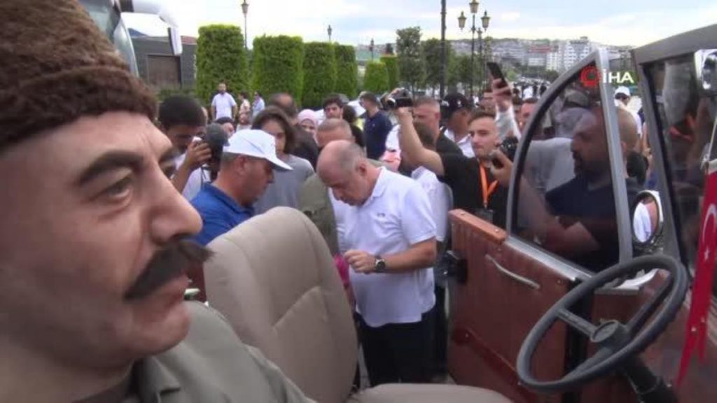 AK Parti’lilerden Ümit Özdağ’a: “Sizi üye yapalım”