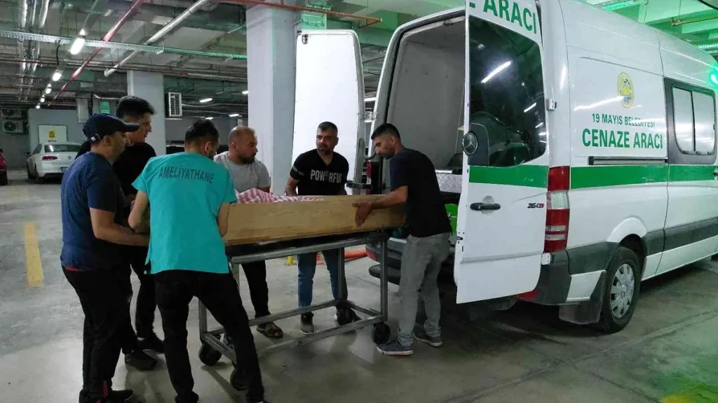 Balkon cinayeti flinin 19 yıl mahpus cezası ortaya çıktı