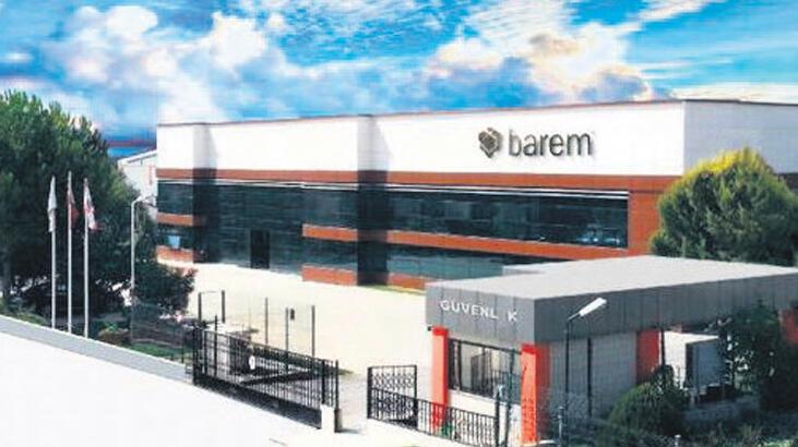 Barem Ambalaj halka açılıyor