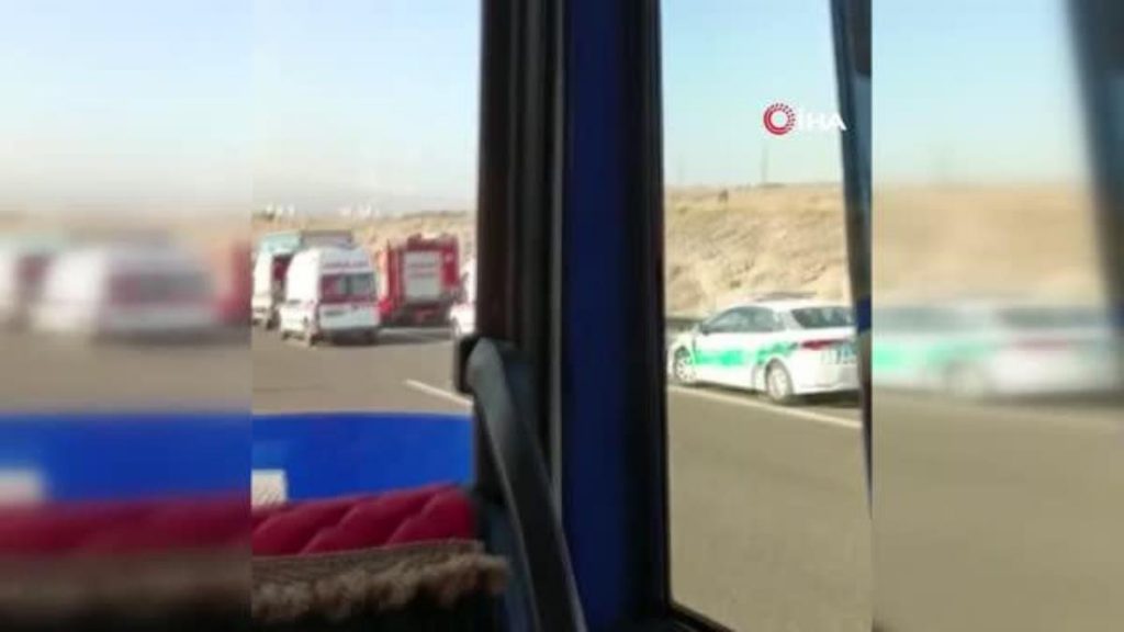 Başkent’te trafik kazası: 4 meyyit