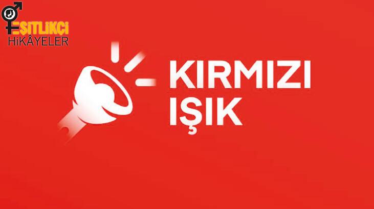 Cinsiyet eşitliği Kırmızı Işık’ta
