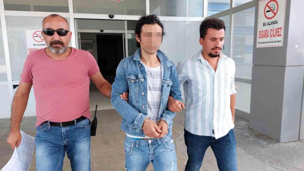 Çocukları toplumsal medya üzerinden taciz eden zanlı yakalandı