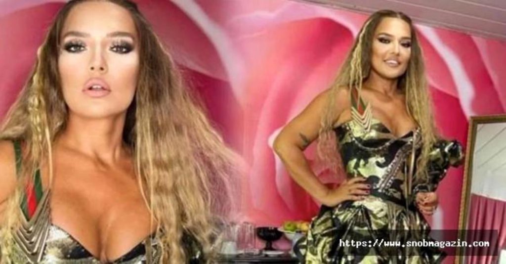 Demet Akalın’ı Çıldırtan Olay