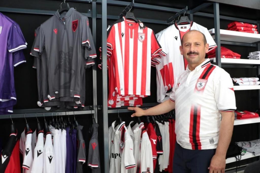 Dereci: “Samsunspor başaracak”