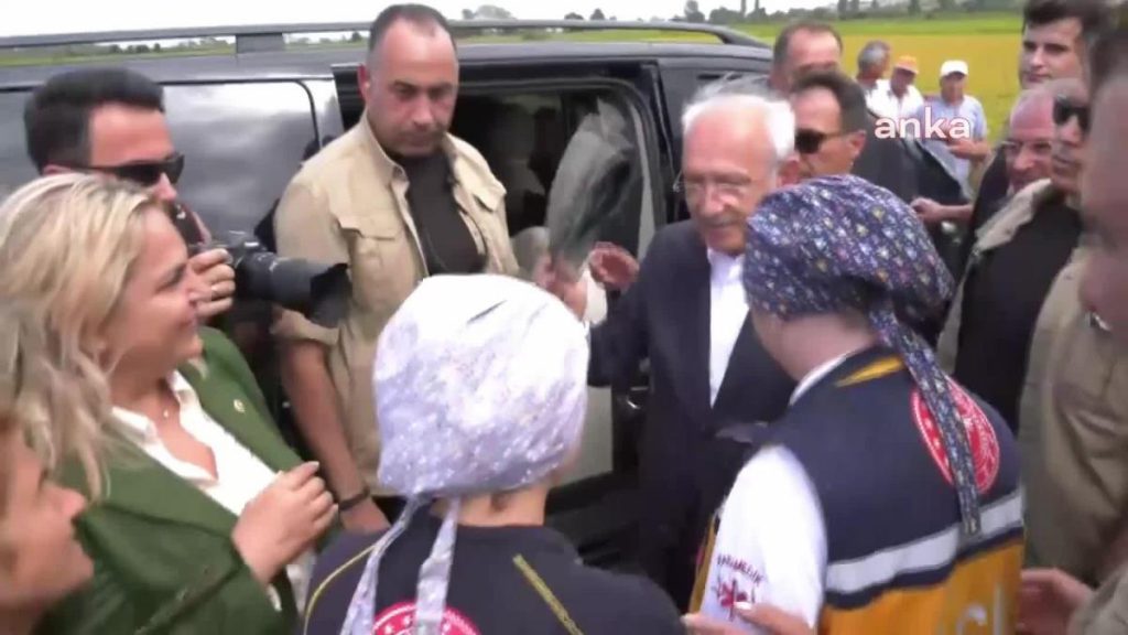 Kılıçdaroğlu, Altılı Masayı Anlattı: “Özel Gruplarımız Var, Emekli Bürokratlar, Fiilen Çalışan Bürokratlar Var, Onların Dayanakları Var”
