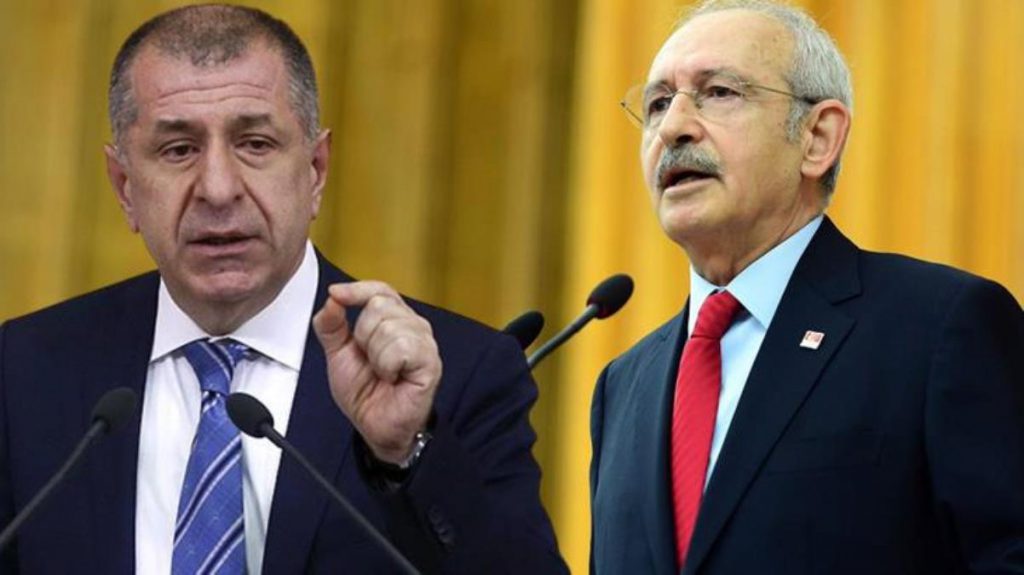 Kılıçdaroğlu “KHK’lılar misyonlarına dönecek” dedi, Özdağ’dan jet cevap geldi: Fethullah Gülen’i de AYM Lideri yap