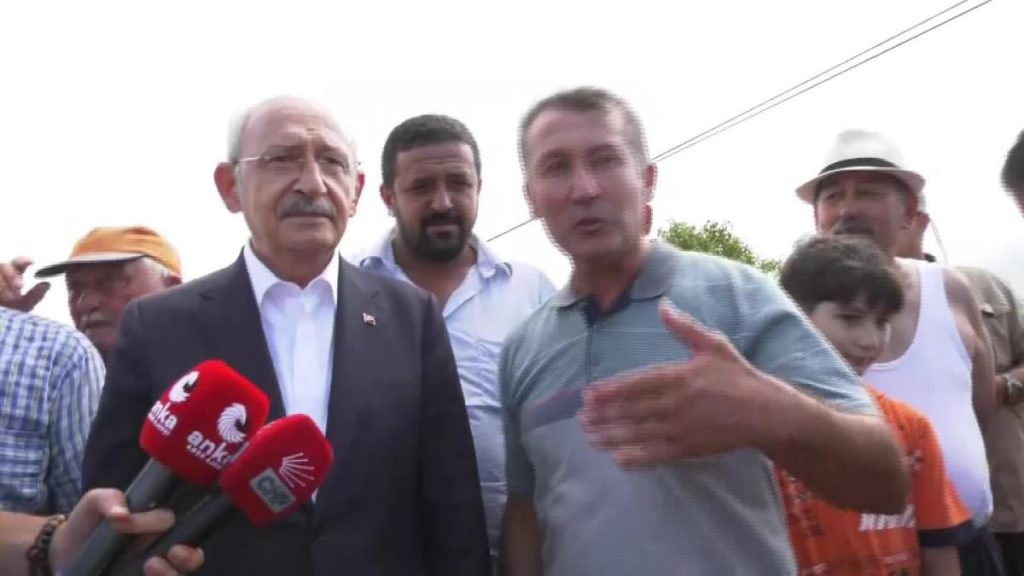 Konya gündem haberleri… Pirinç Üreticisi “Siz Söylerseniz O da Verilir” Dedi, Kılıçdaroğlu Çeltik Taban Fiyatı Teklifini Açıkladı: “Uzun Tane 20, Orta Tane 18 Lira Olabilir”