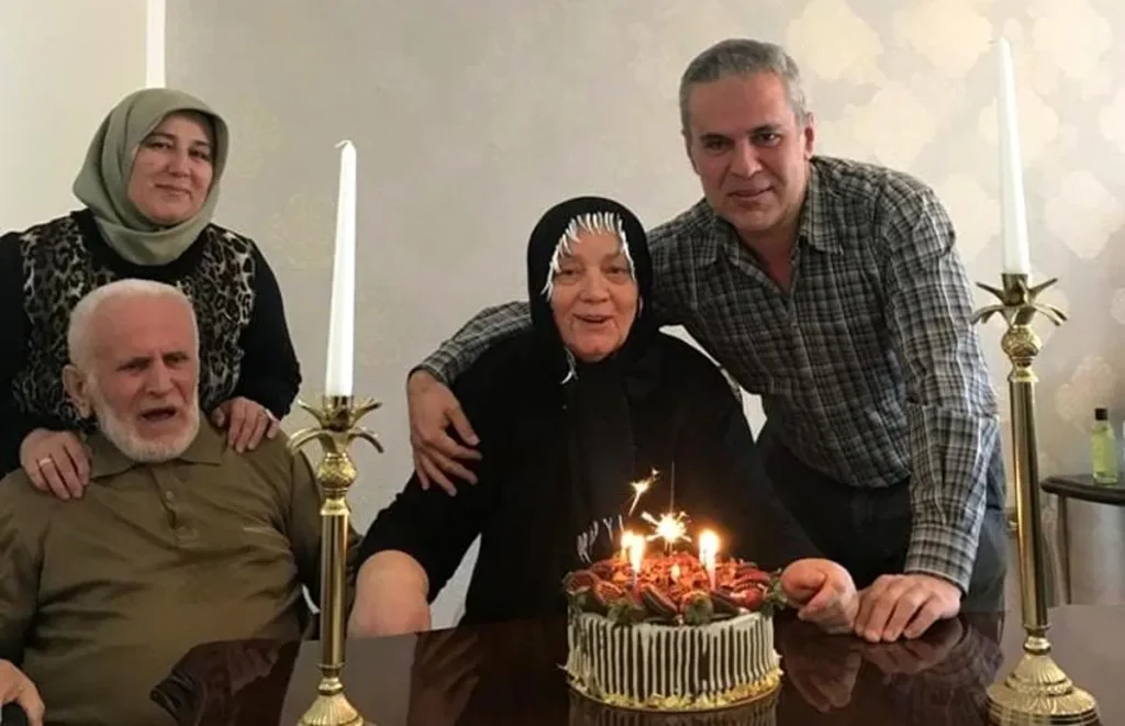 Lider Ali Kılıç’ın acı günü