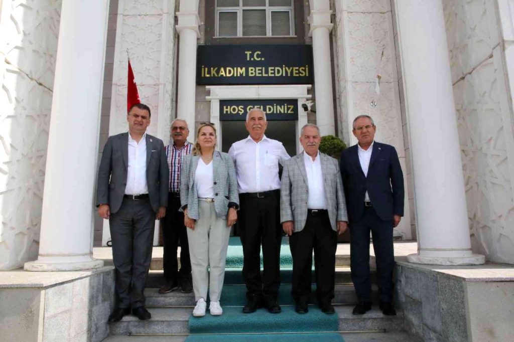 Lider Demirtaş: “İlçemizi marka kent haline getirmek için çalışıyoruz”
