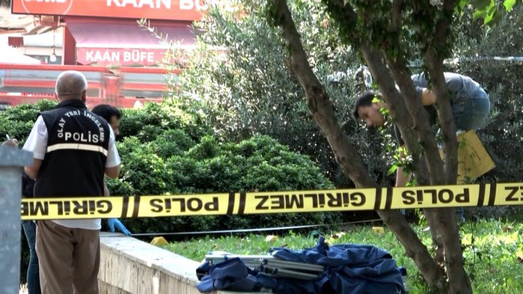 Misyonlu polislere tüfekle ateş eden şahıs çıkan çatışmada hayatını kaybetti