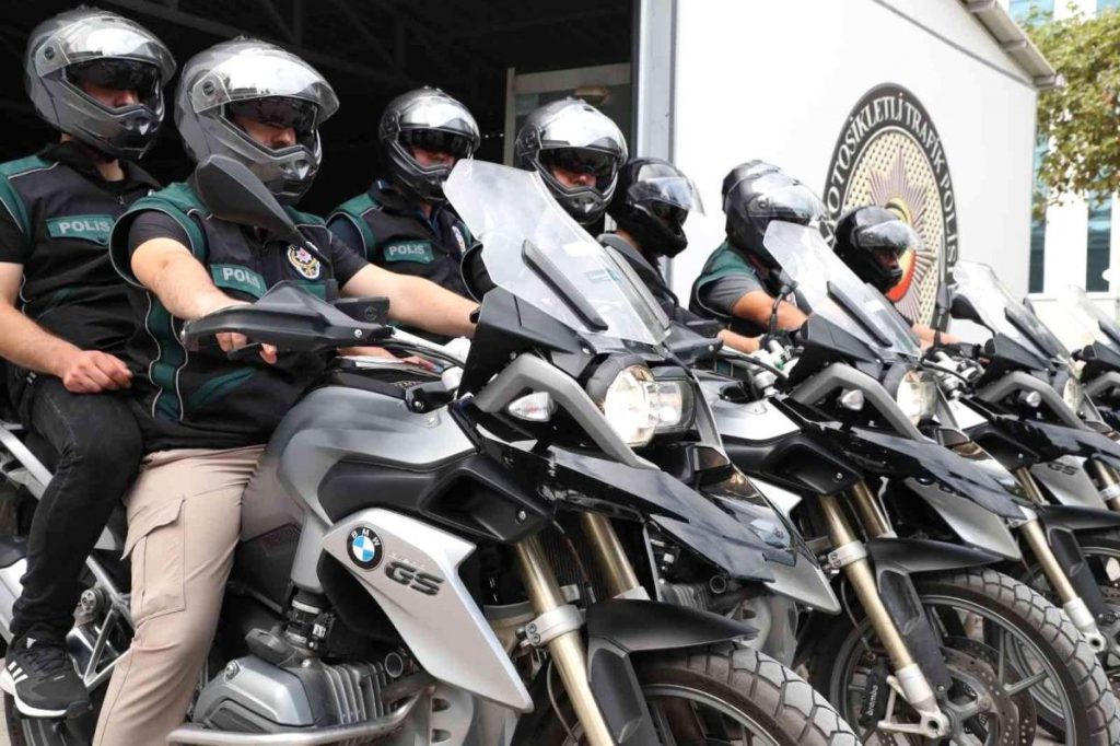 Motorize Narkotim grupları uyuşturucu tacirlerine göz açtırmayacak