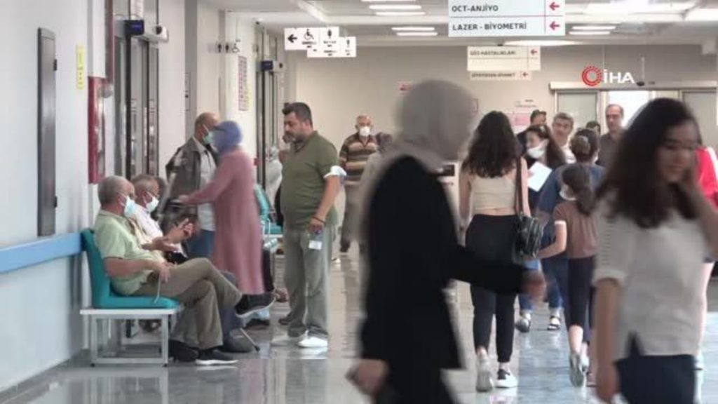 Prof. Dr. Şevket Özkaya: “Delta varyantı hala tesirini gösteriyor”