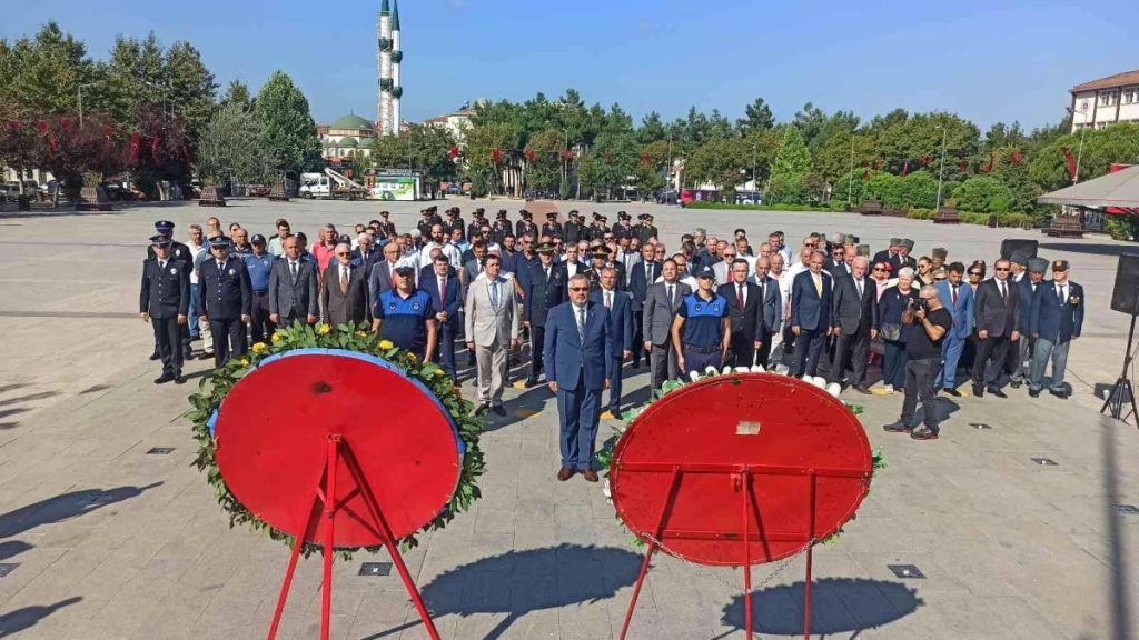 Samsun haber: Bafra’da 30 Ağustos Zafer Bayramı kutlaması