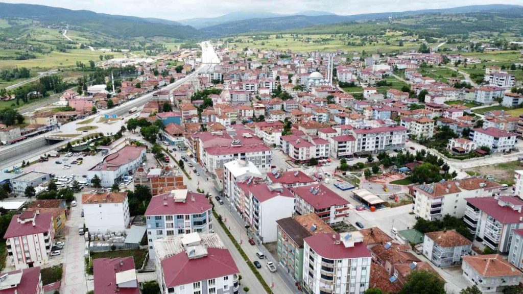 Samsun haber: Kavak’ta fabrikalar kahvehane kapatıyor