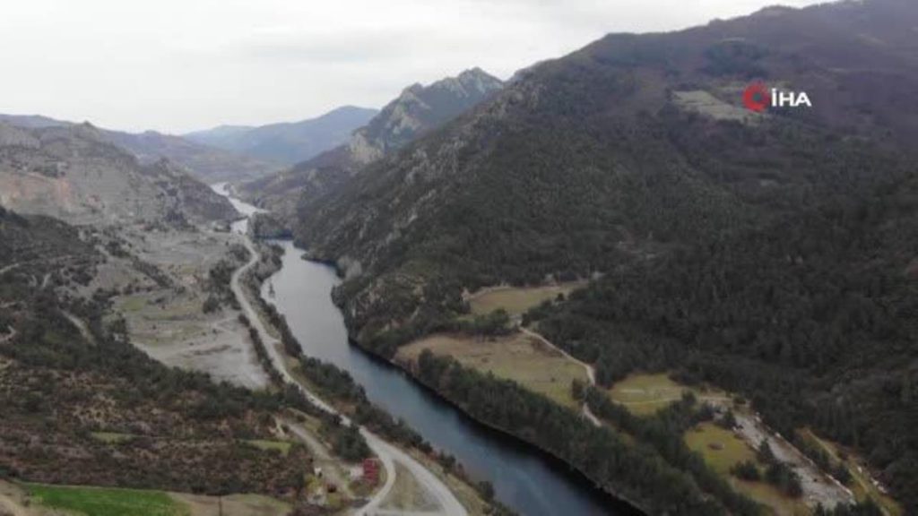 Samsun haber… Samsun’da barajların doluluk oranı yüzde 54,4