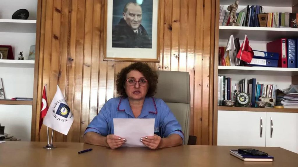 Samsun haber! Zmo Samsun Şubesi: “Bafra Meyve-Sebze Hali Yeri İçin Ova Dışında Alternatif Alan Araştırılmalı”