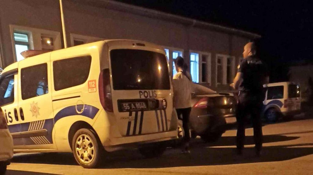 Samsun haberi: Bafra’da 2 torbacı gözaltına alındı
