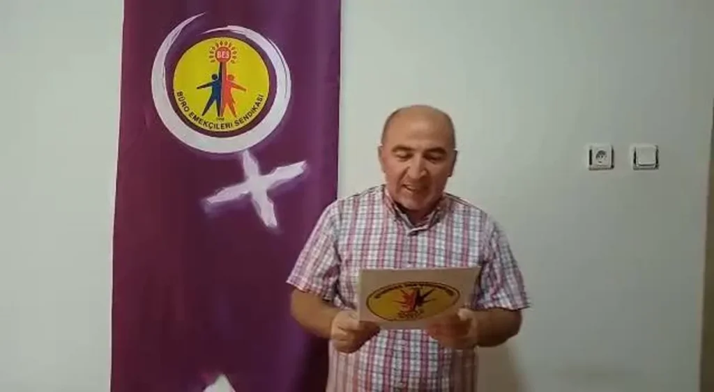 Samsun haberleri! Bes Samsun Şube Lideri Tuluk: “Avrupa’da Emekliler Ülke Ülke Gezerken Ülkemizdeki Emekliler Daha Fazla Promosyon İçin Banka Banka Geziyor”