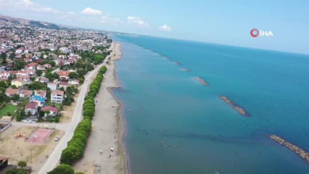 Samsun haberleri: Karadeniz, Samsun kıyılarını yutmaya devam ediyor